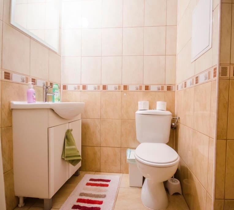 35 Cozy 1 Bedroom With Balcony Appartamento *
