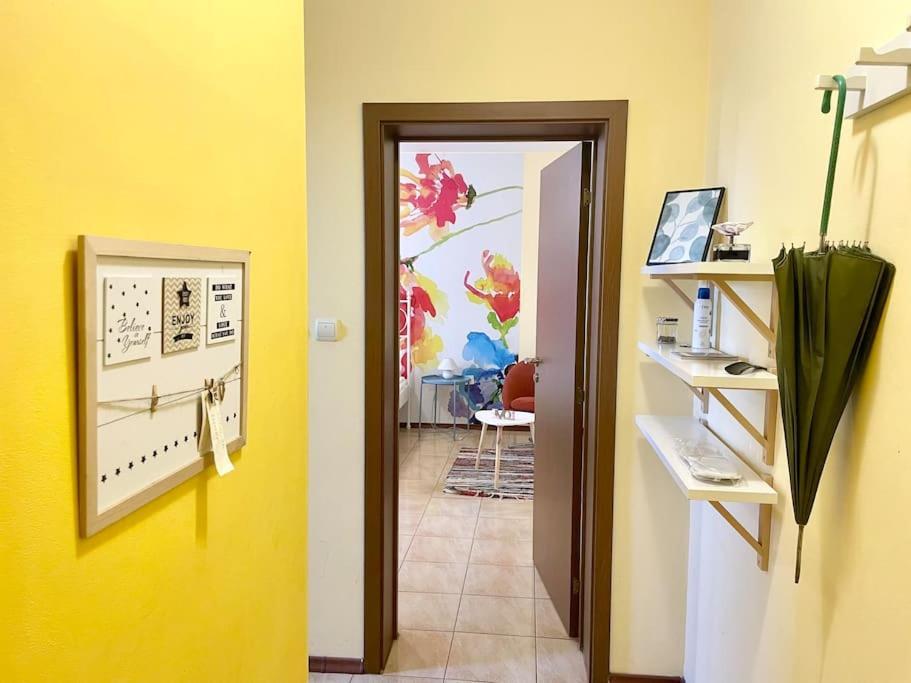 Appartamento 35 Cozy 1 Bedroom With Balcony Sofia