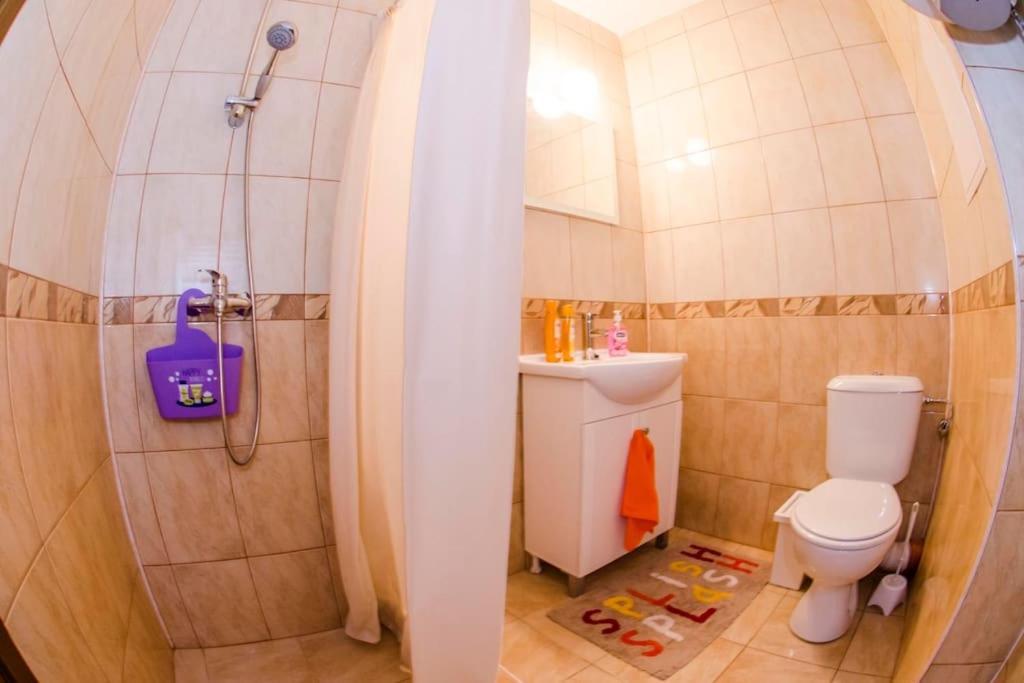 35 Cozy 1 Bedroom With Balcony Appartamento